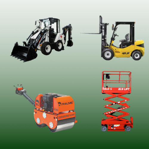 Machinery & Equipments