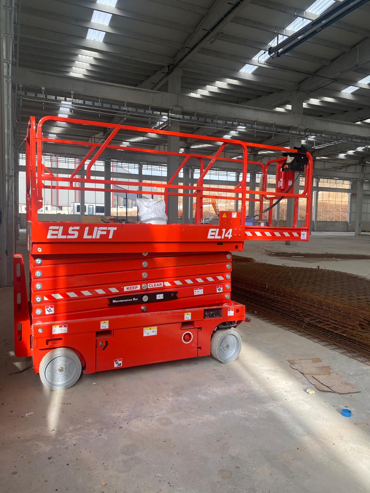 2.El Platform