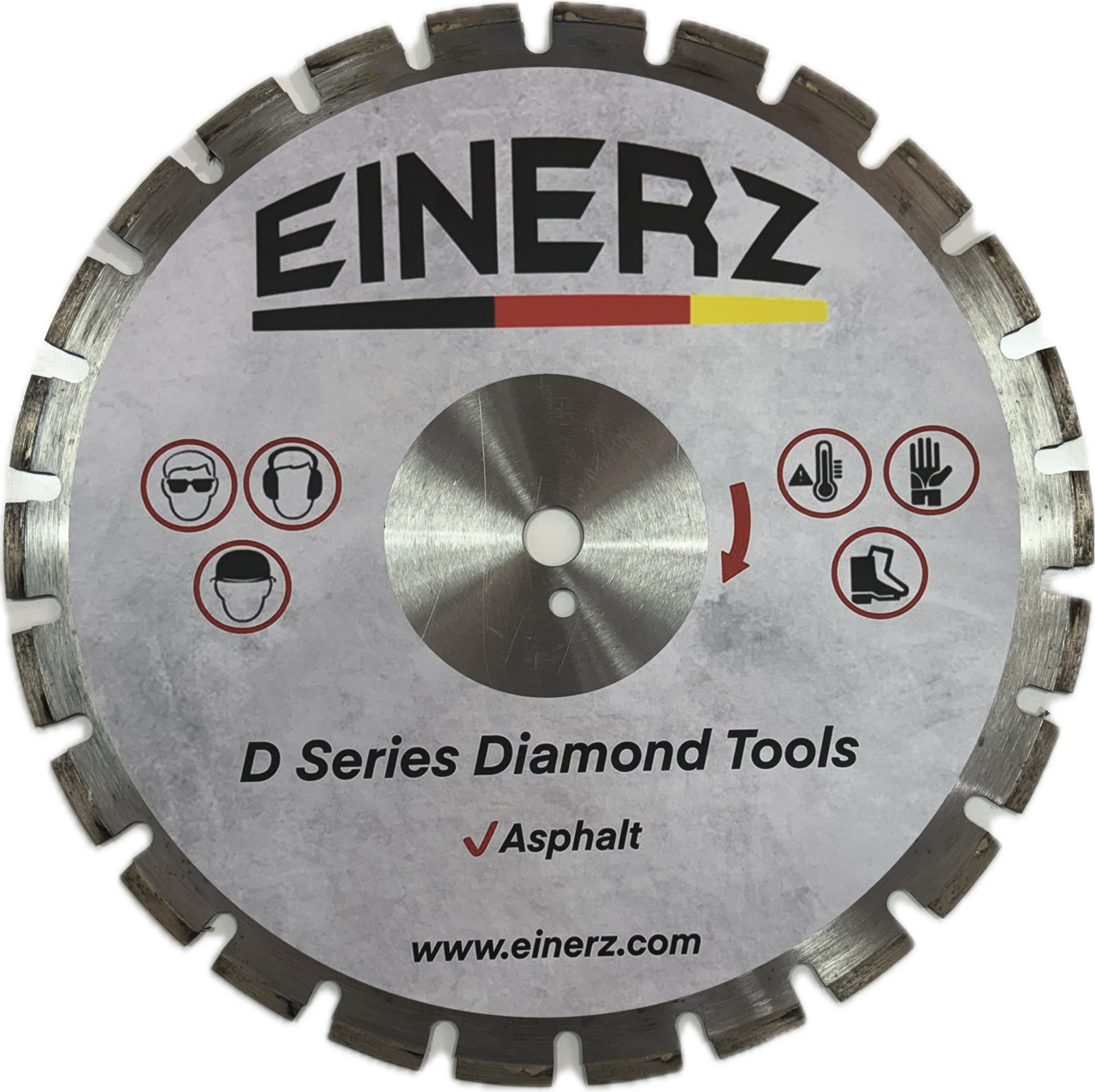 Asphalt Diamond Blade