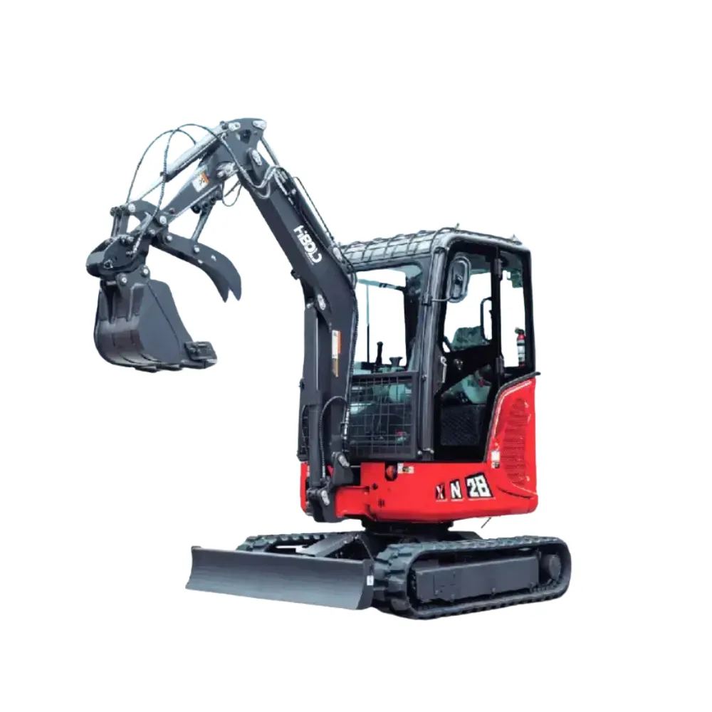 Ekskavatör XN28
