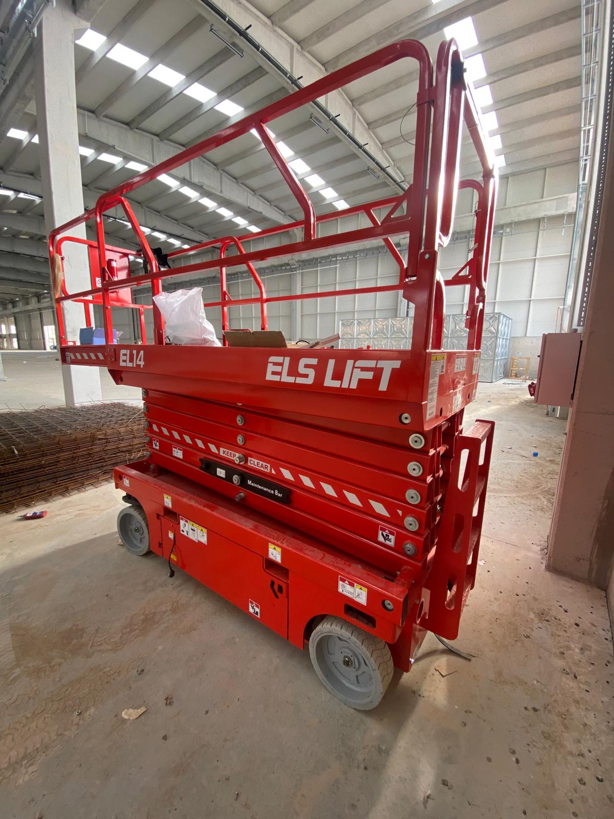 2.El Platform