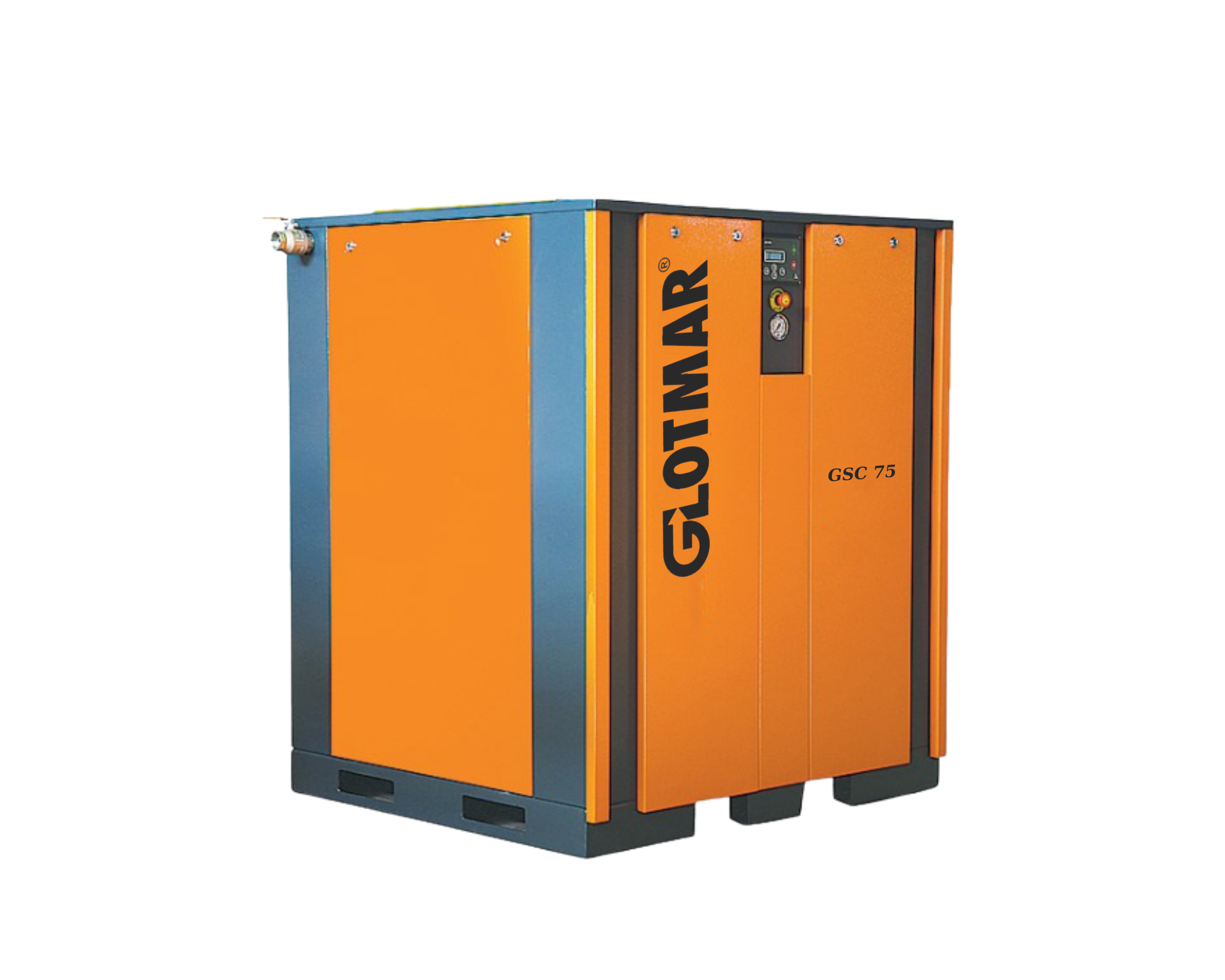 Vidalı Kompresör 75Kw